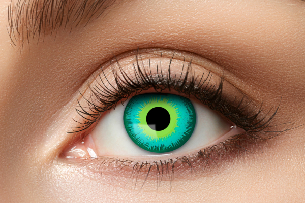 Wochenlinsen Magic Green Eye