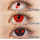 12 Monatslinsen Blood Eyes