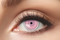 12 Monatslinsen Pink Anime Eye