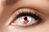 3 Monatslinsen Blood Eyes