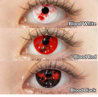 3 Monatslinsen Blood Eyes