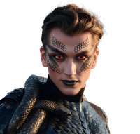 12 Monatslinsen Viper