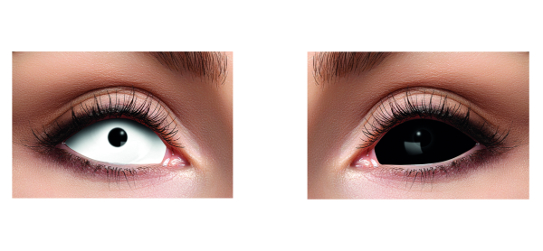 Sclera DUO Demon Light 6 Monate S13 & S03