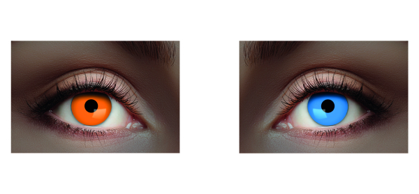 UV DUO Fire & ICE 12 Monate 300 & 029