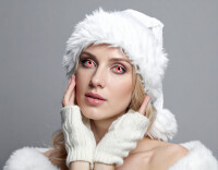 3 Monatslinsen Berry Eyes