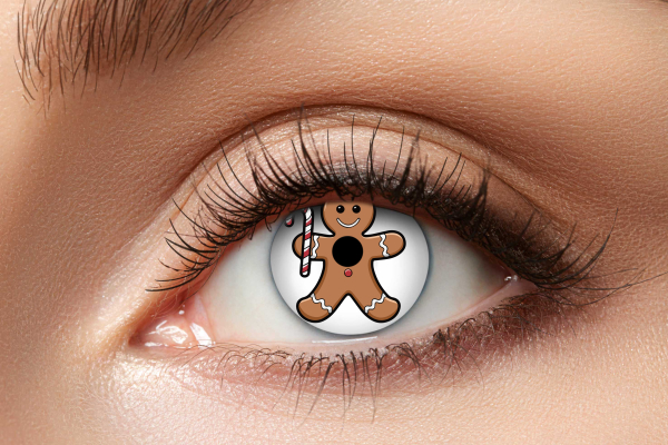 3 Monatslinsen Cookie Eyes