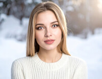 3 Monatslinsen Winter Spark