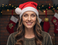 3 Monatslinsen Xmas Glow