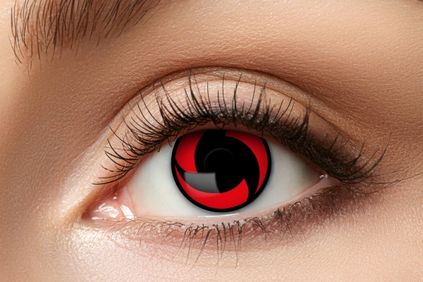 12 Monatslinsen Mangekyo Sharingan