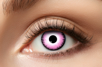 12 Monatslinsen Pink Eye