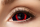 Sclera 6 Monatskontaktlinsen Red Demon