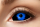 Sclera 6 Monatskontaktlinsen Blue Demon